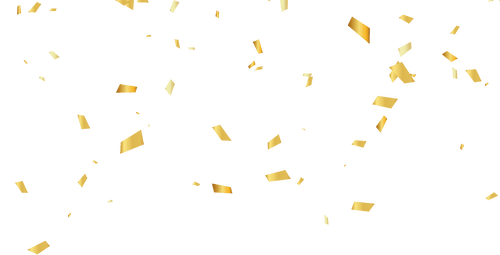Confetti stukjes