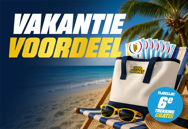 Vakantievoordeel 