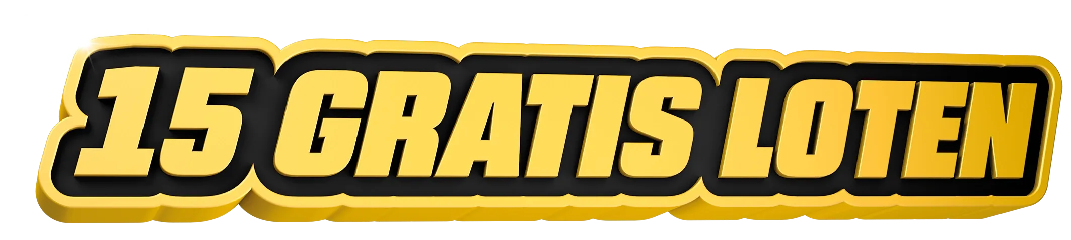 15 gratis Eurojackpot-loten aanbieding